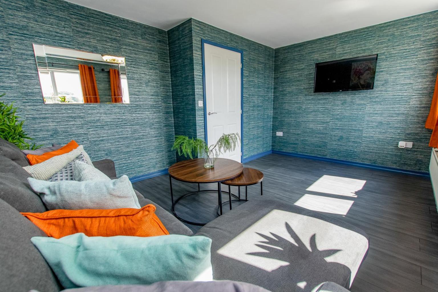 Free Parking 3 Bedroom House In Νότιγχαμ Εξωτερικό φωτογραφία